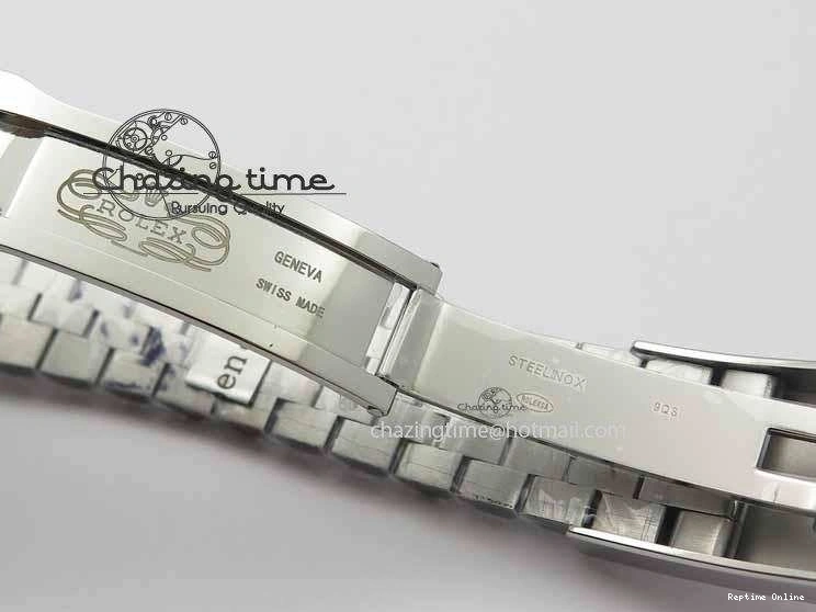 0501 DateJust II 41mm BP Maker Best Edition Black Diamonds Dial On New Version Jubilee Bracelet A Popular 3618